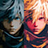 draw anime character art