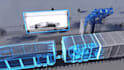 cinematic automotive cgi car animation and 3d car commercial