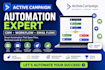 do activecampaign automation expert CRM workflow email flows