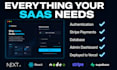 build your saas mvp with nextjs, supabase auth and stripe billing