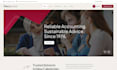 design a high converting figma UI landing page