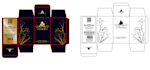 create professional box packaging with dieline