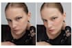 do natural portrait and beauty retouching