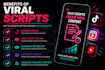 write viral scripts for tiktok reels and youtube shorts