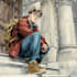 create comic book and custom illustration