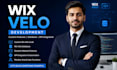 wix velo code custom wix website wix velo database wix velo code development