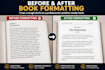 design, format educational workbook, textbook, curriculum plan, kdp formatting