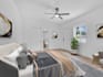 do 3d virtual staging, renovation, for homes and apartments furnishing