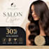 design beauty salon social media posts and spa flyers for instagram