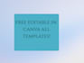 editable birthday invitation in canva