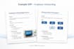 create professional standard operating procedures and business documentation