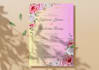 create party, birthday and wedding invitations card