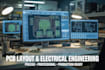 do electrical engineer and load calculation, pcb layout