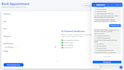 build ai appointment system