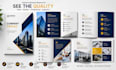 design professional corporate brochures