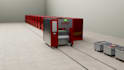 create 3d industrial animation machinery animation manufacturing visualization