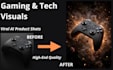 design premium ai product infographics for ecommerce