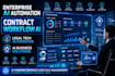 build an ai contract lifecycle management clm automation system