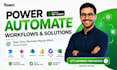 power automate powerapps n8n microsoft workflow setup power platform sharepoint