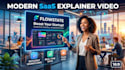 engaging software demo and saas promo video