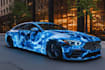 design car wrap vehicle wrap