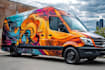 create professional total car wrap, truck wrap, vehicle wrap