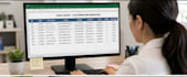 do excel data entry and copy paste tasks