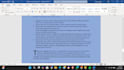 do fast typing and document formatting