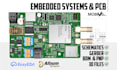 integrate esp32 and stm32 with gps, lora, iot, and ble for embedded pcb design