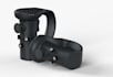 3d product design vr headset vr controllers xr wearable cad design 3d rendering