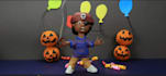 create claymation stop motion puppet animation video clay character