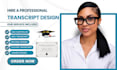 do ged transcript, diploma certificate design, college transcript in 24hours