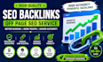 build high quality backlinks and off page link building for google ranking