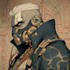 create epic comic style superhero character art