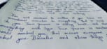write neat and beautiful handwritten notes and letters