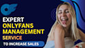 be your expert only fans chatter and virtual assistant onlyfans manager