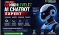 do gohighlevel funnel, automation, voice ai agent, ghl ai chatbot as ghl expert