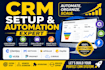 setup solve clientjoy method prophet daylite apollo cirrus vcita crm automation