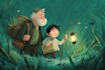 draw children book illustration