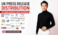 do UK press release distribution and media outreach