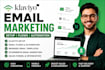 create klaviyo email flows, klaviyo automation and ecommerce email marketing