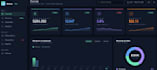 build modern saas web applications and dashboards