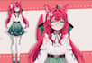 design and rig live2d vtuber model vtuber rigging avatar design vtuber commissio