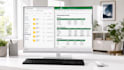 do fast and accurate data entry and database management
