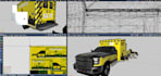 create custom fivem car models, unique livery design, and vehicle debugging