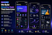 develop a modern mobile app for android and ios
