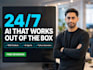 develop custom rag, ai agents and python automation for your business