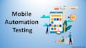 setup mobile automation with java, appium