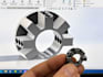 create 3d solidworks models from sketches, photos and dimensions