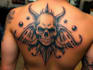 design professional tattoo and custom tattoo